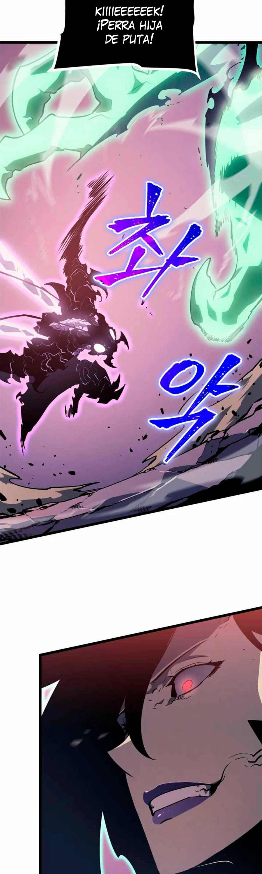 Solo Subiendo de level > Capitulo 159 > Page 241